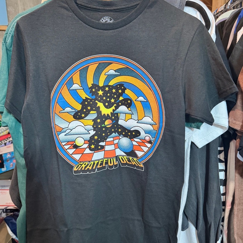 Grateful Dead - Galaxy Bear NWOT size Small